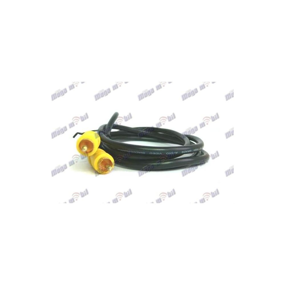 Kabel RCA/RCA 1.5m.